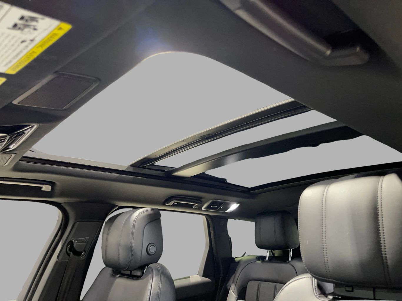 2019 LAND ROVER RANGE ROVER SPORT SUV 6-CYL, MHEV, TURBO, 3.0 LITER HST (2019.5) SPORT UTILITY 4D