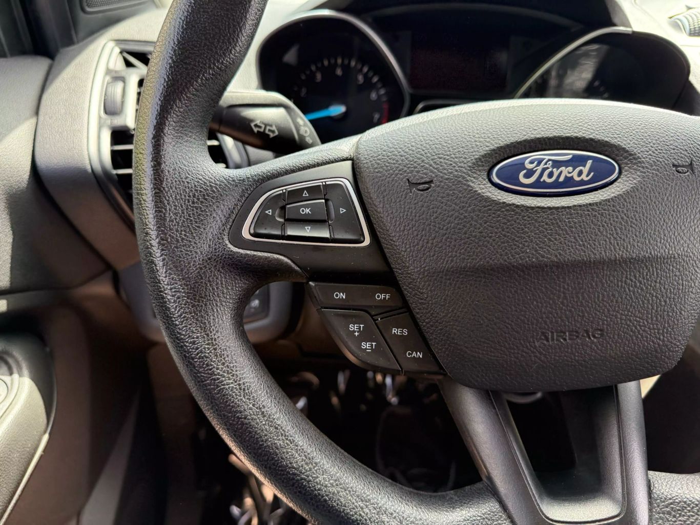 2018 FORD ESCAPE SUV 4-CYL, ECOBOOST, TURBO, 1.5 LITER SE SPORT UTILITY 4D