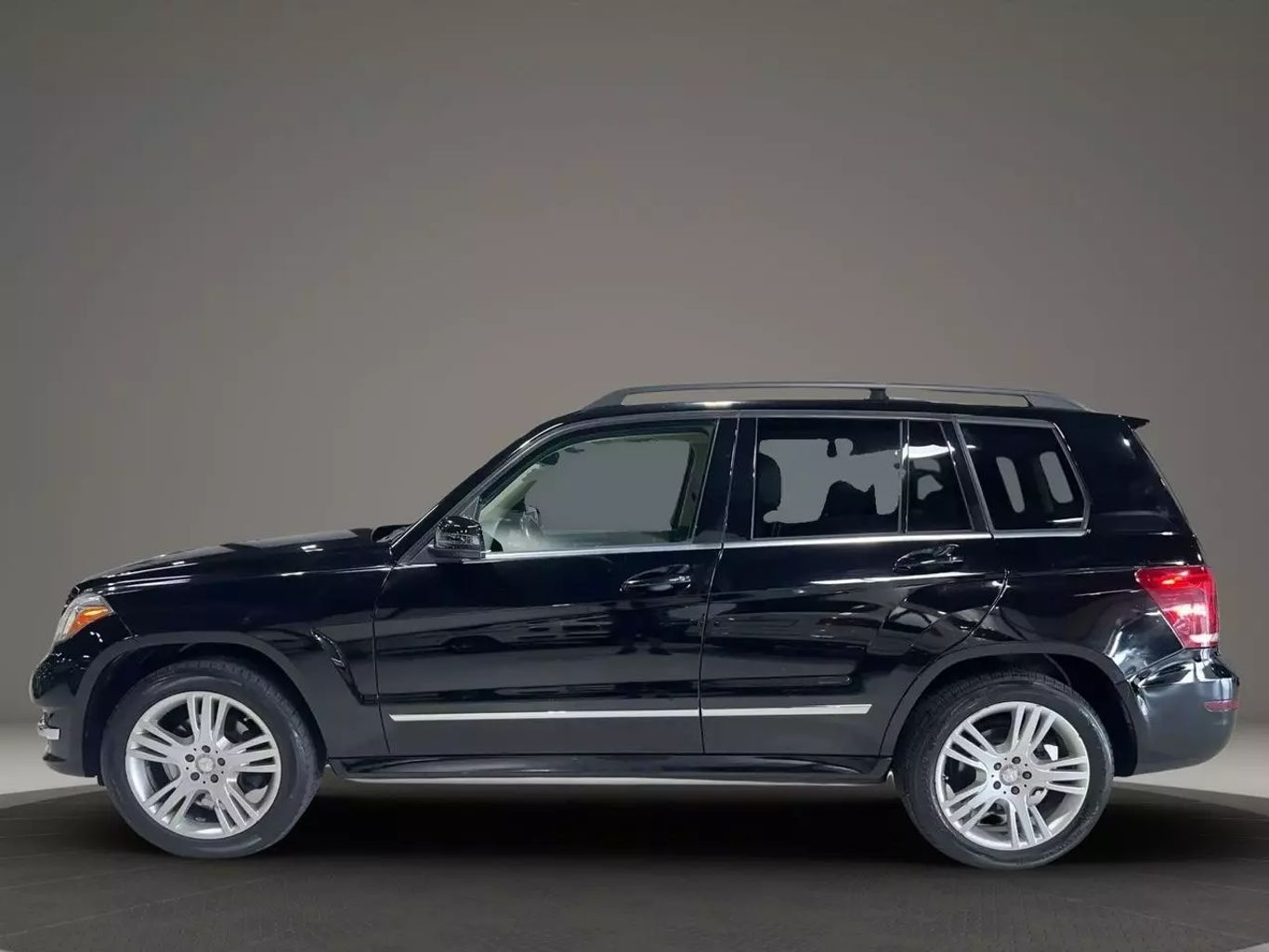 2013 MERCEDES-BENZ GLK-CLASS SUV V6, 3.5 LITER GLK 350 SPORT UTILITY 4D