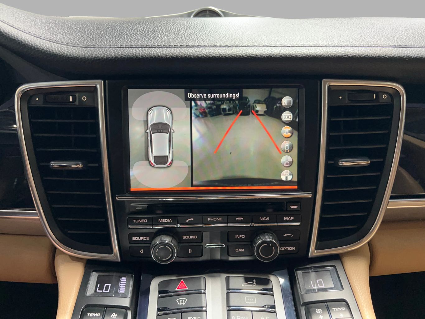 2016 PORSCHE PANAMERA SEDAN V6, 3.6 LITER 4 EDITION SEDAN 4D