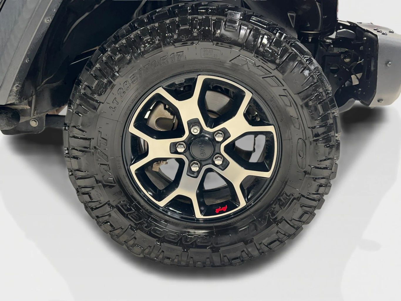 2019 JEEP WRANGLER UNLIMITED SUV V6, VVT, 3.6 LITER RUBICON SPORT UTILITY 4D