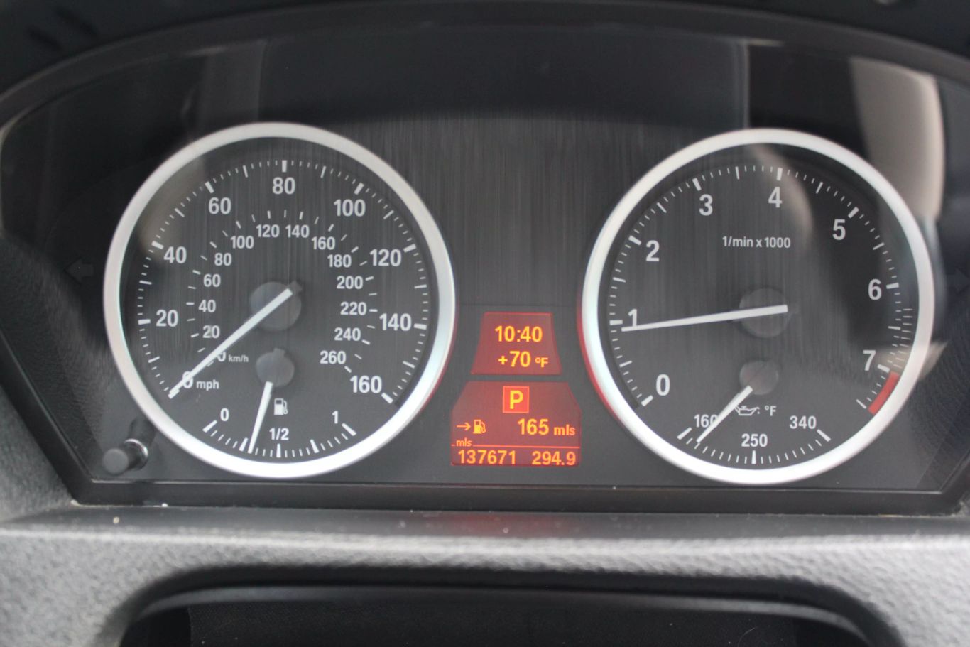 2012 Bmw X6 Xdrive35i Sport Utility 4d - Image 28
