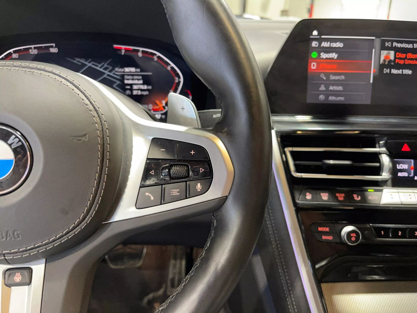 2022 BMW 8 SERIES SEDAN 6-CYL, TURBO, 3.0 LITER 840I XDRIVE GRAN COUPE SEDAN 4D