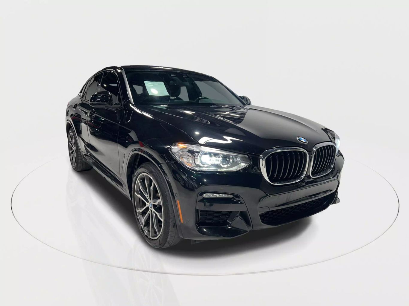 2020 BMW X4 SUV 4-CYL, TURBO, 2.0 LITER XDRIVE30I SPORT UTILITY 4D