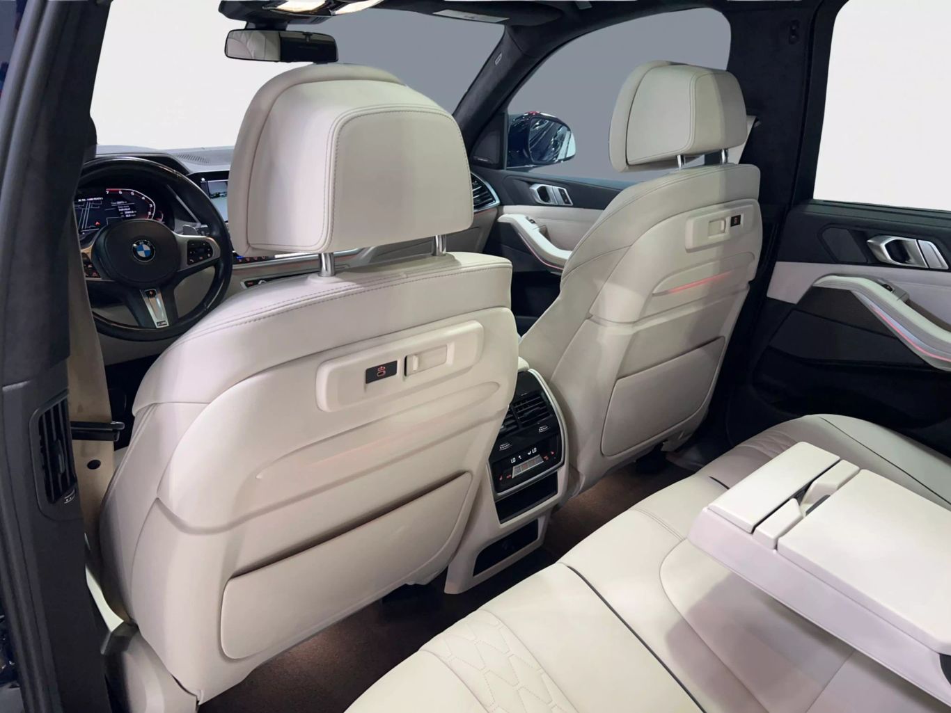 2022 BMW X5 SUV V8, TWIN TURBO, 4.4 LITER M50I SPORT UTILITY 4D