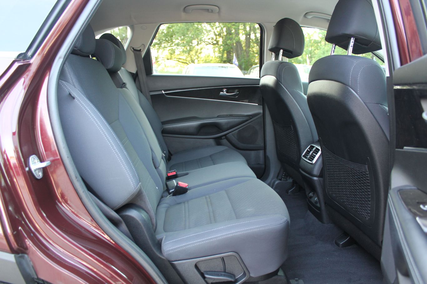 2017 Kia Sorento Lx Sport Utility 4d - Image 16
