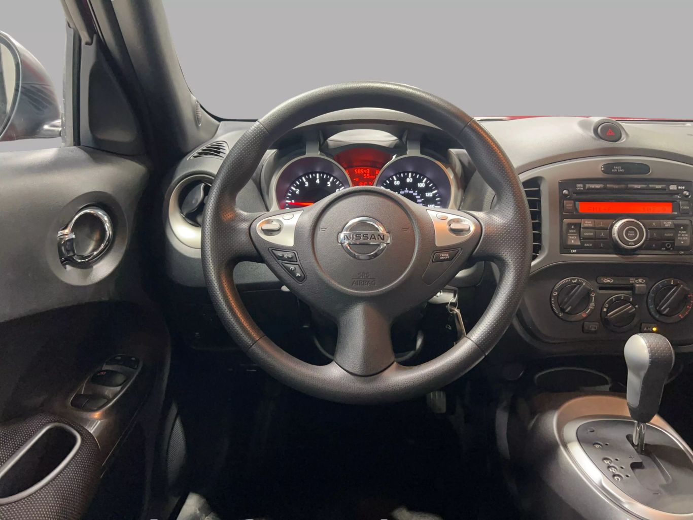 2013 NISSAN JUKE SUV 4-CYL, TURBO, 1.6 LITER S SPORT UTILITY 4D