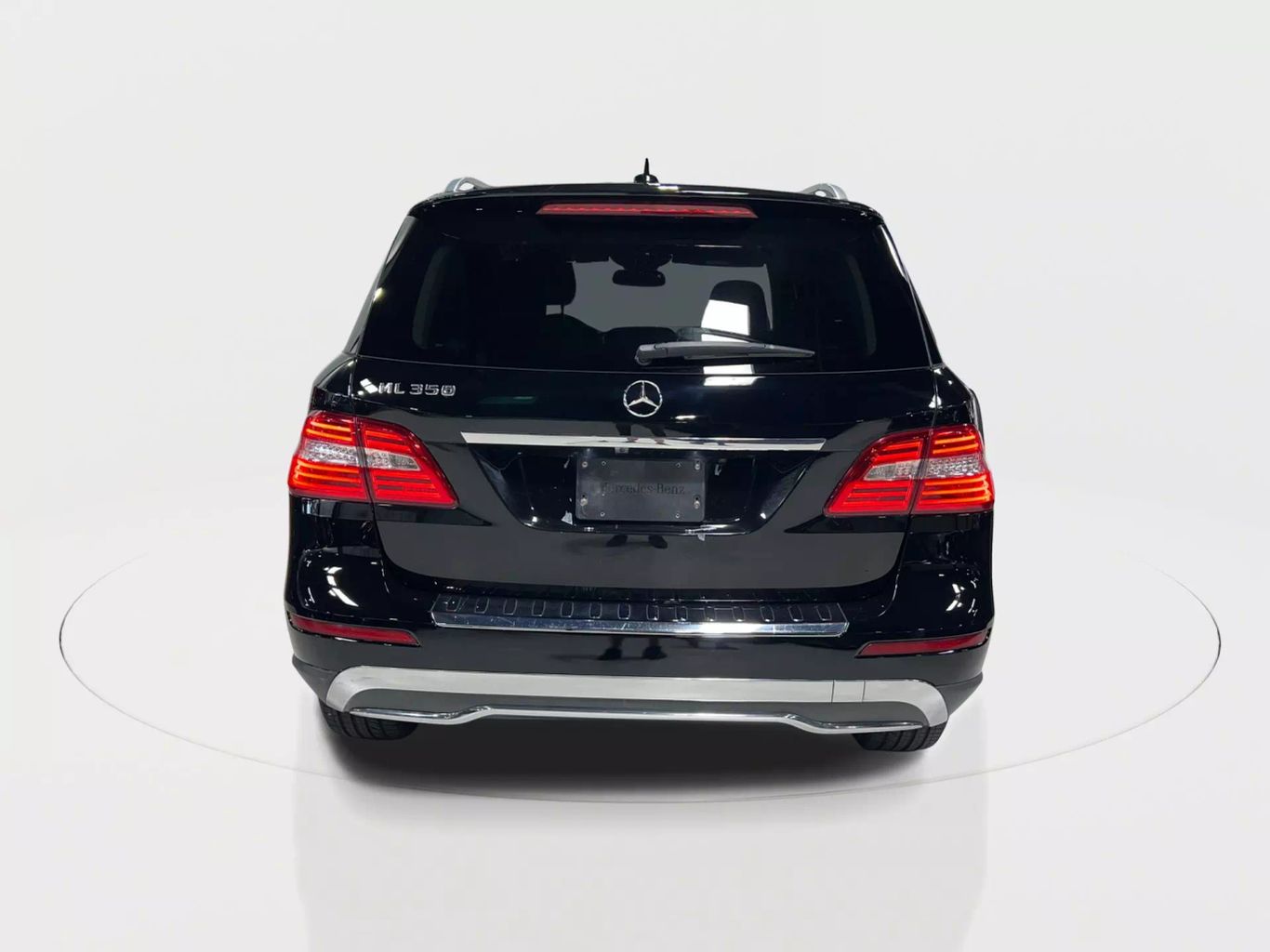 2015 MERCEDES-BENZ M-CLASS SUV V6, 3.5 LITER ML 350 SPORT UTILITY 4D