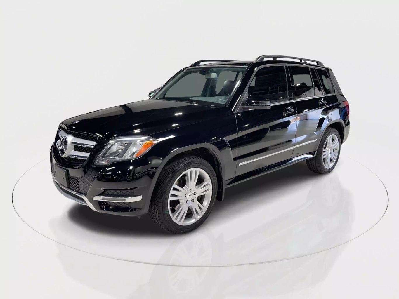 2014 MERCEDES-BENZ GLK-CLASS SUV V6, 3.5 LITER GLK 350 SPORT UTILITY 4D