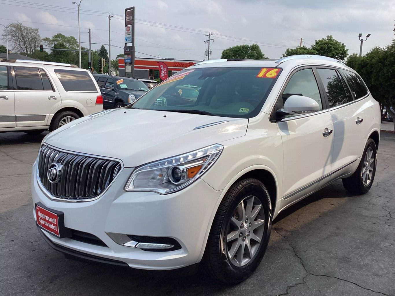 2016 Buick Enclave - Image 6