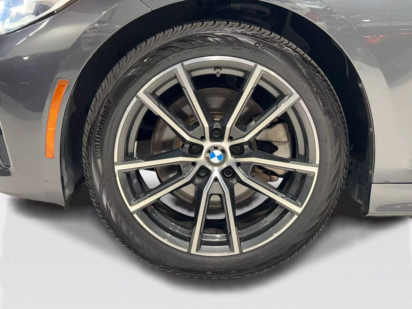 2020 BMW 3 SERIES SEDAN 4-CYL, TURBO, 2.0 LITER 330I SEDAN 4D