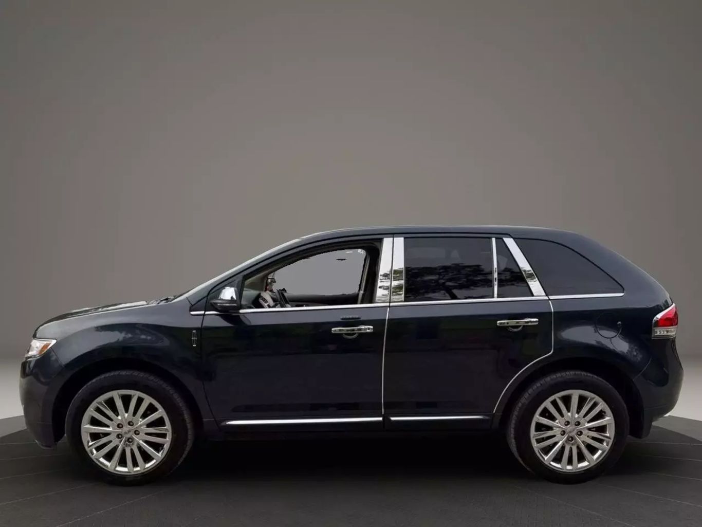 2013 LINCOLN MKX SUV V6, 3.7 LITER SPORT UTILITY 4D