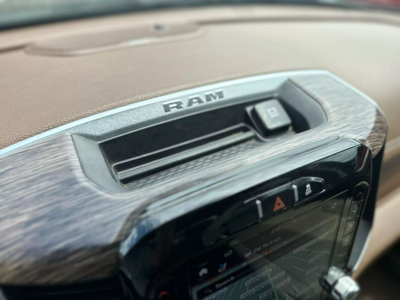 2020 RAM 3500 CREW CAB PICKUP 6-CYL, HO, TURBO DIESEL, 6.7 LITER LARAMIE PICKUP 4D 8 FT - Tampa Motor Cars