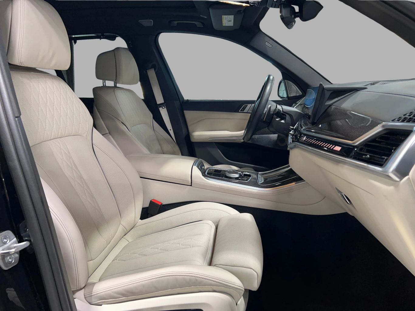 2024 BMW X5 SUV V8, TWIN TURBO, 4.4 LITER M60I SPORT UTILITY 4D