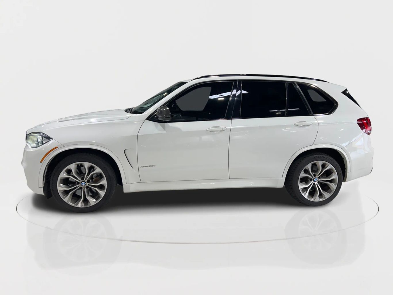 2014 BMW X5 SUV V8, TWIN TURBO, 4.4 LITER XDRIVE50I SPORT UTILITY 4D