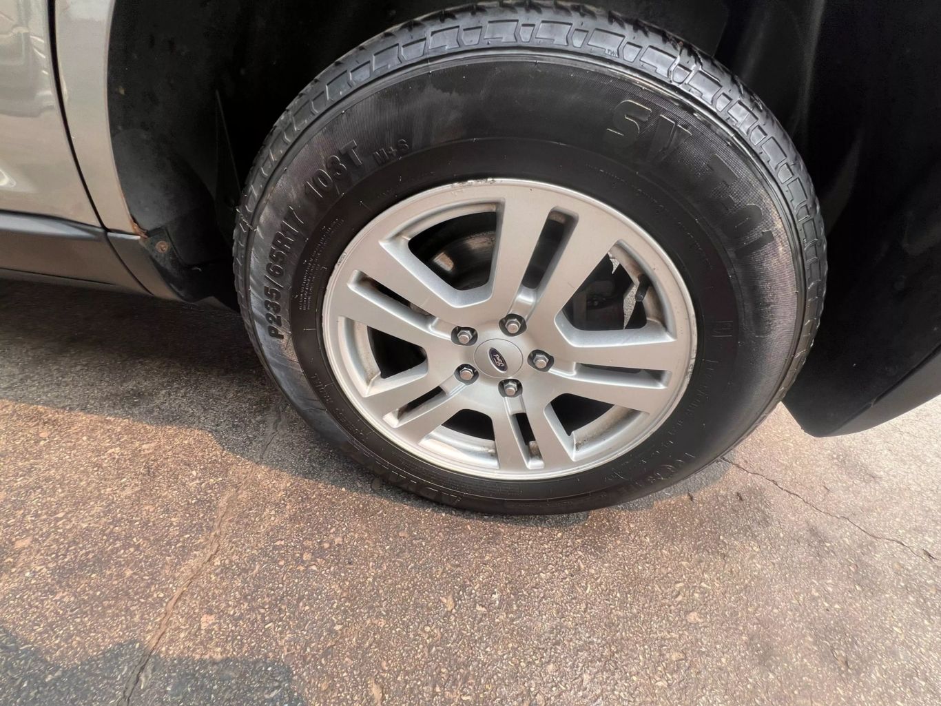2008 Ford Edge - Image 19