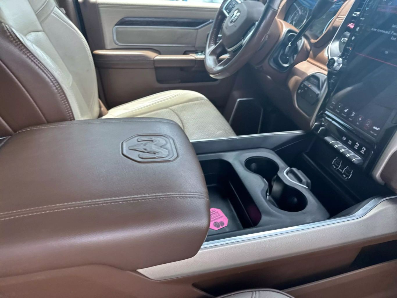 2020 RAM 3500 CREW CAB PICKUP 6-CYL, HO, TURBO DIESEL, 6.7 LITER LARAMIE PICKUP 4D 8 FT - Tampa Motor Cars