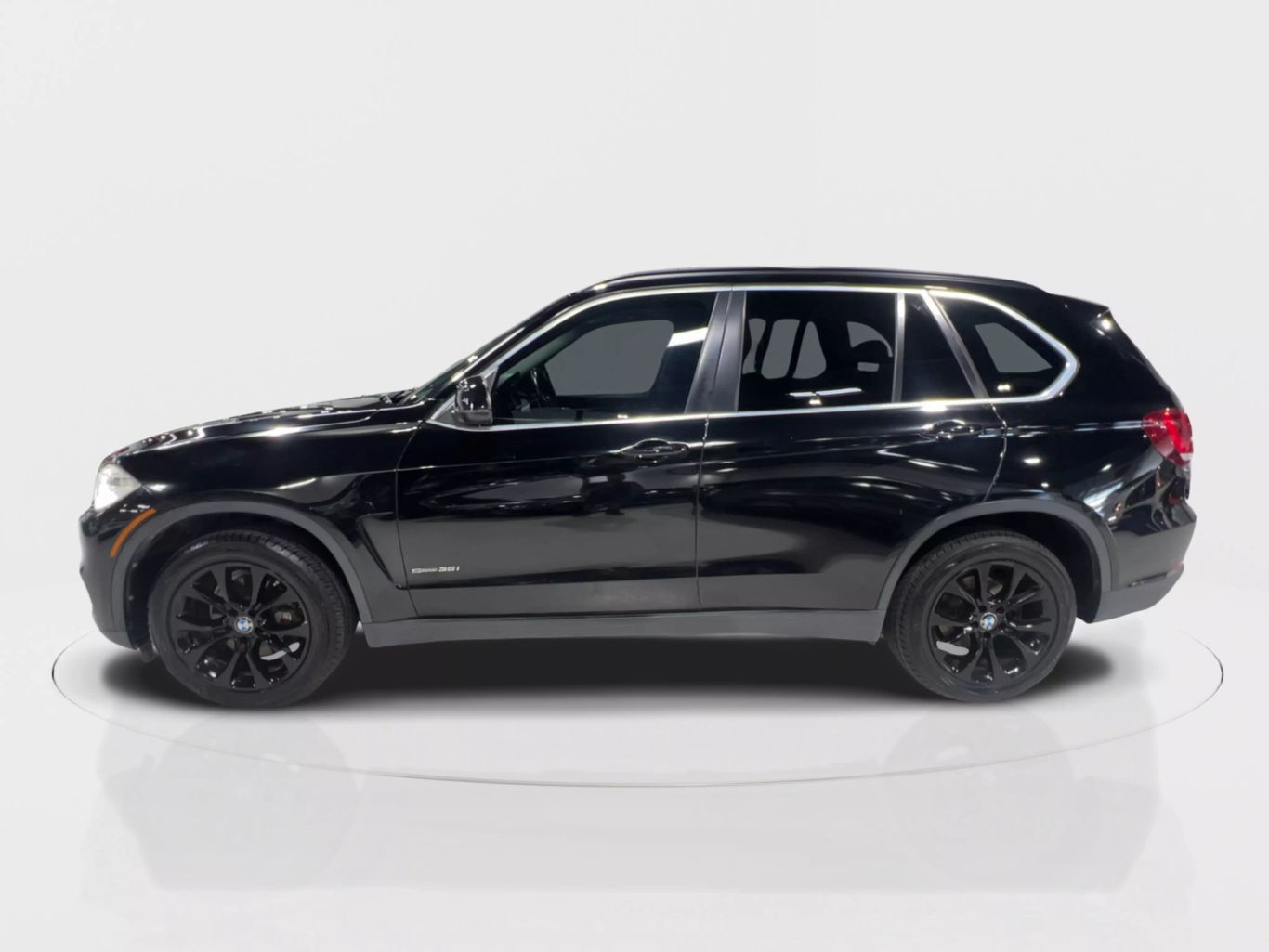 2016 BMW X5 SUV - UTILITY 4D 35I 3.0L I6 TURBO