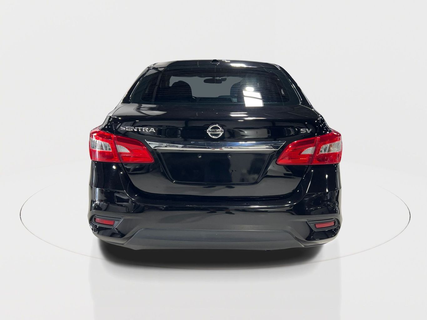 2016 NISSAN SENTRA SEDAN 4-CYL, 1.8 LITER SV SEDAN 4D