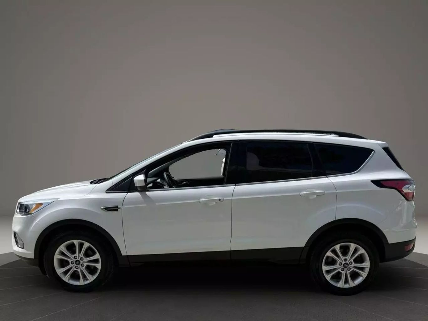 2018 FORD ESCAPE SUV 4-CYL, ECOBOOST, TURBO, 1.5 LITER SE SPORT UTILITY 4D