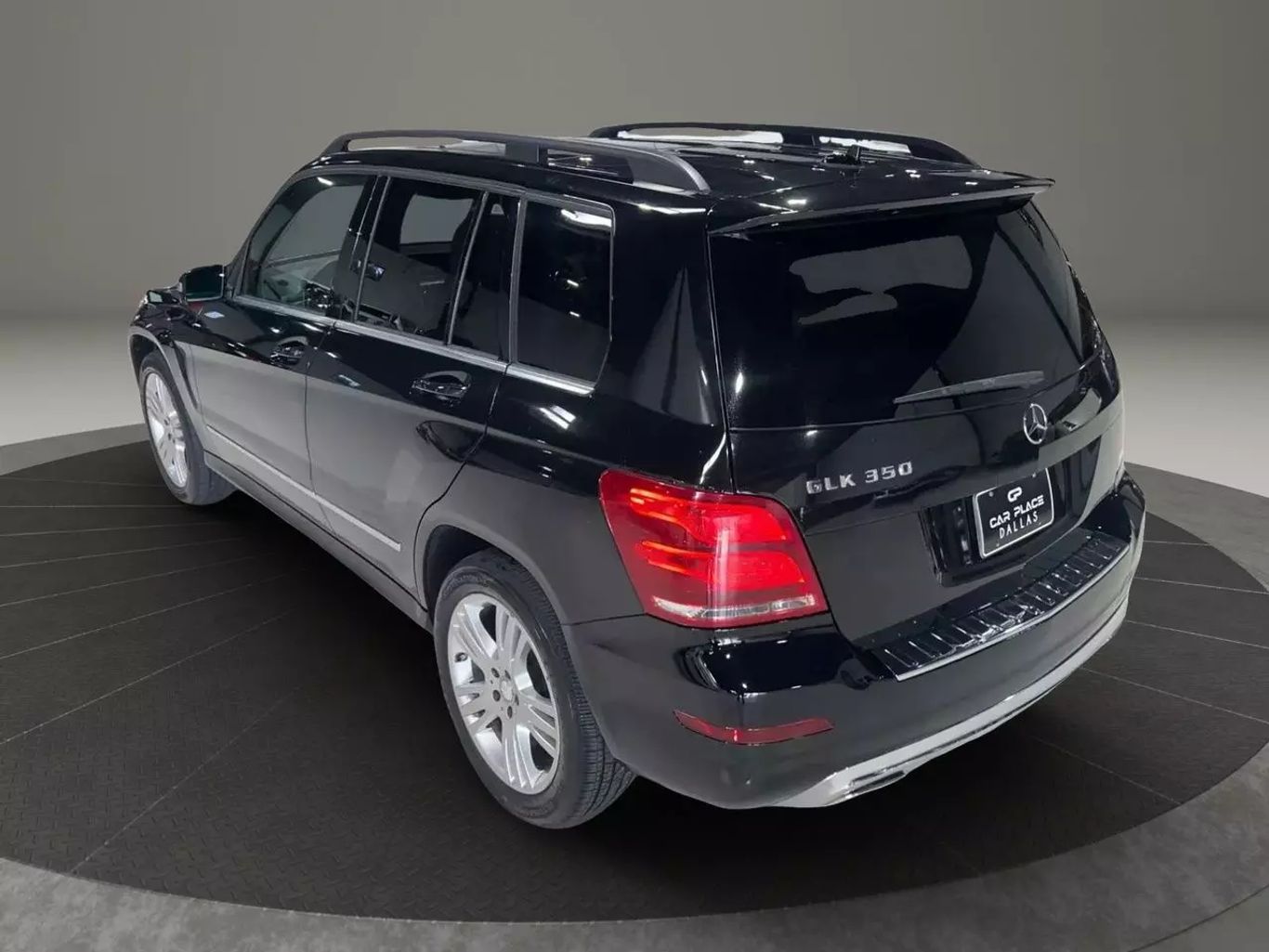 2013 MERCEDES-BENZ GLK-CLASS SUV V6, 3.5 LITER GLK 350 SPORT UTILITY 4D