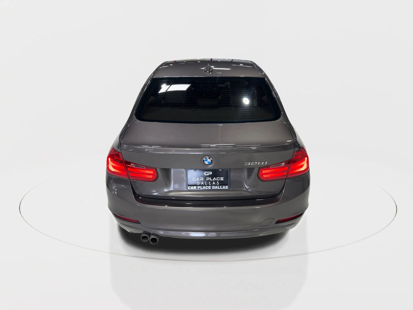 2014 BMW 3 SERIES SEDAN 4-CYL, TURBO, 2.0 LITER 328I SEDAN 4D
