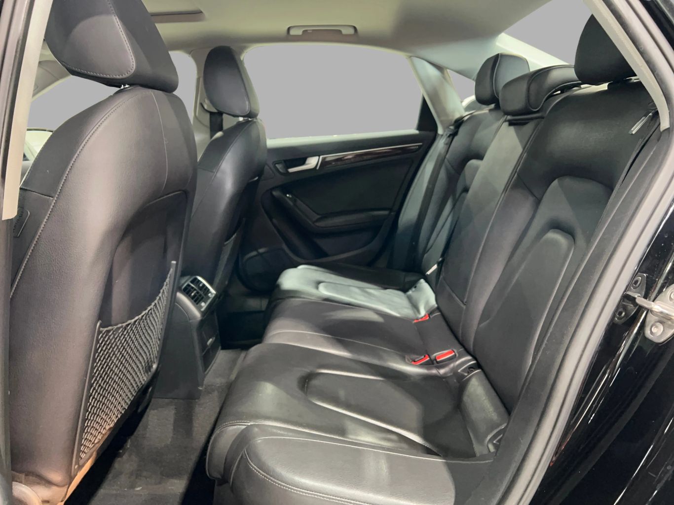 2014 AUDI A4 SEDAN 4-CYL, TURBO, 2.0 LITER PREMIUM PLUS SEDAN 4D