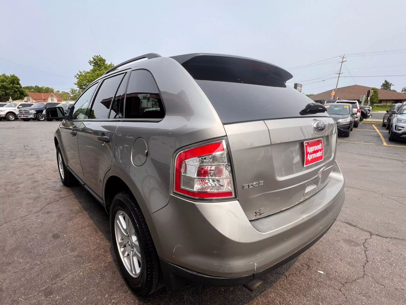2008 Ford Edge - Image 8