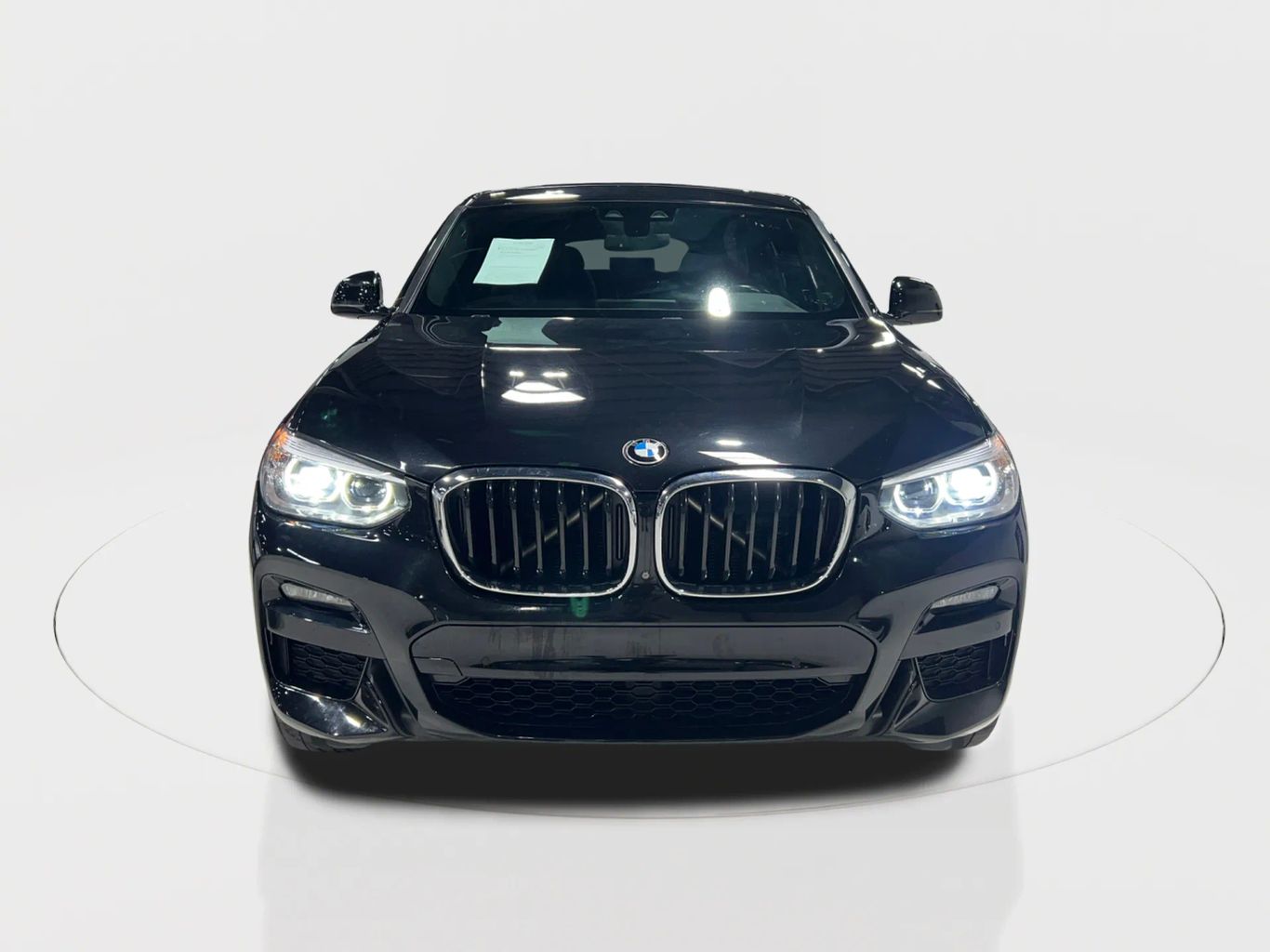 2020 BMW X4 SUV 4-CYL, TURBO, 2.0 LITER XDRIVE30I SPORT UTILITY 4D