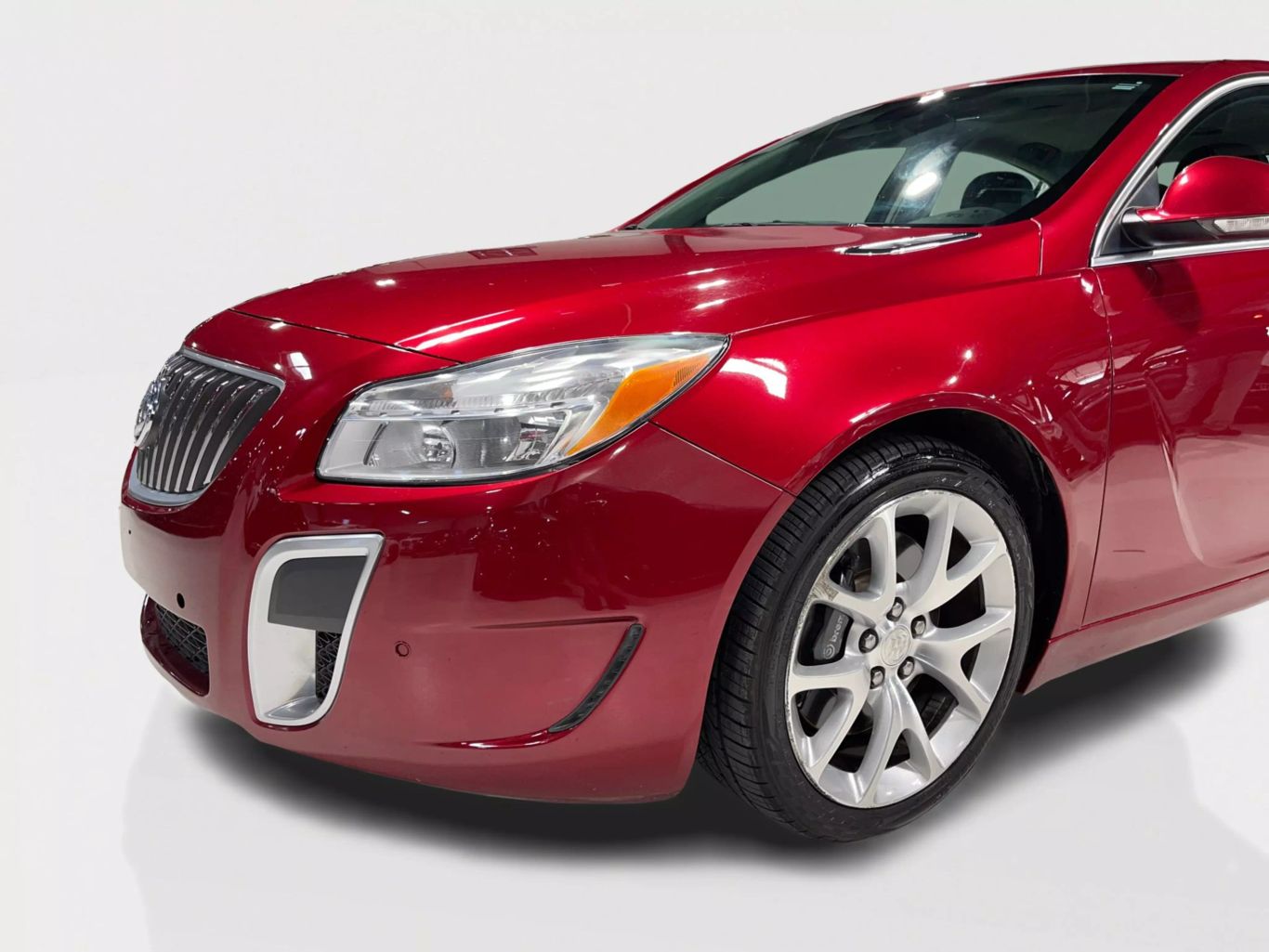 2013 BUICK REGAL SEDAN 4-CYL, TURBO, 2.0 LITER GS SEDAN 4D