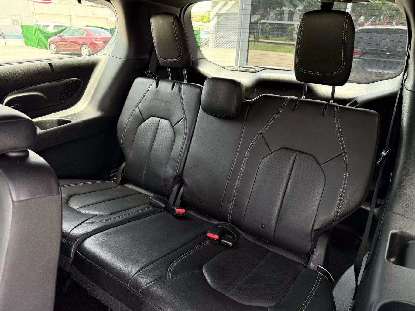 2019 CHRYSLER PACIFICA VAN V6, 3.6 LITER TOURING L PLUS MINIVAN 4D