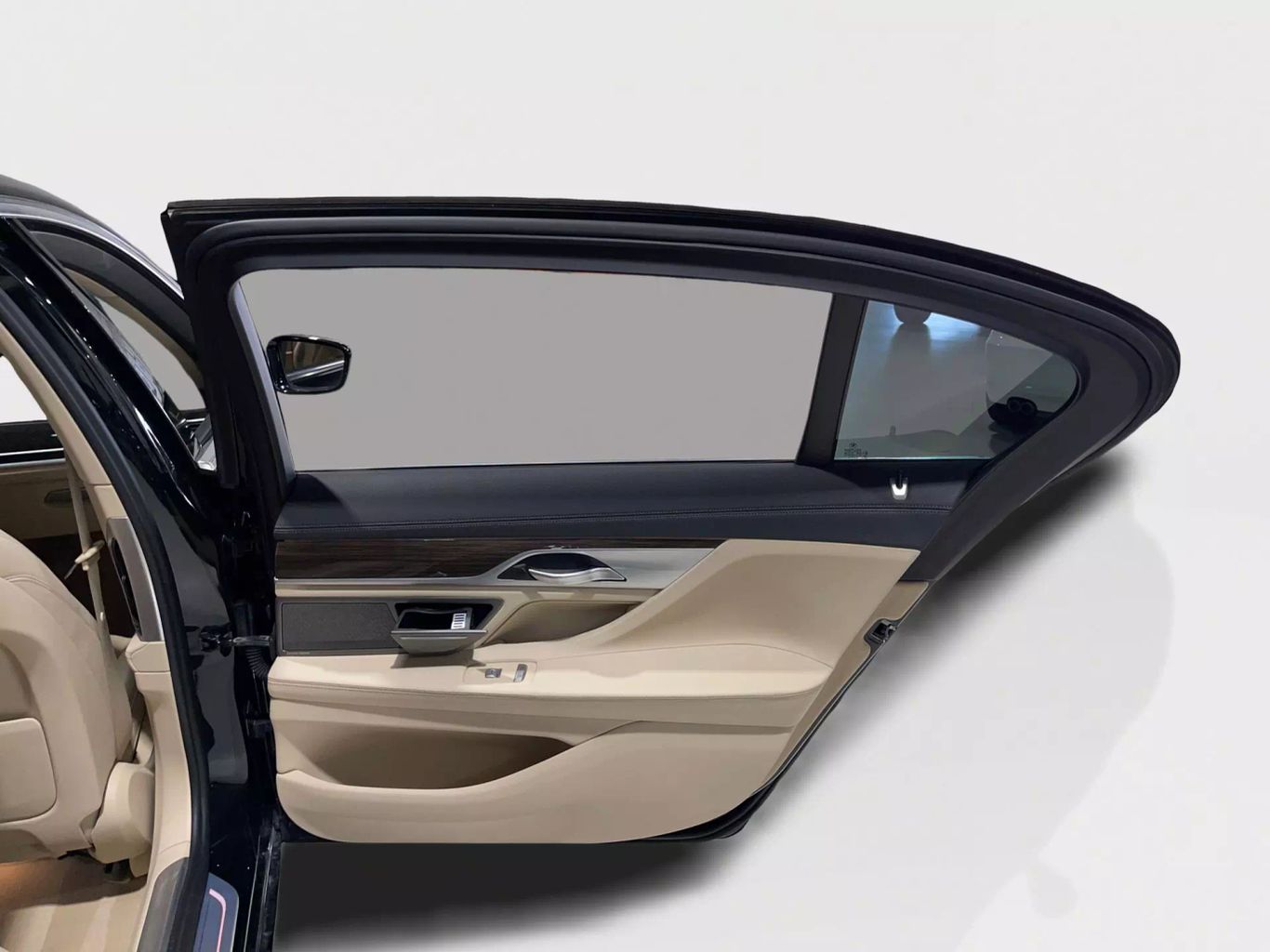 2018 BMW 7 SERIES SEDAN 6-CYL, TWIN TURBO, 3.0L 740I SEDAN 4D