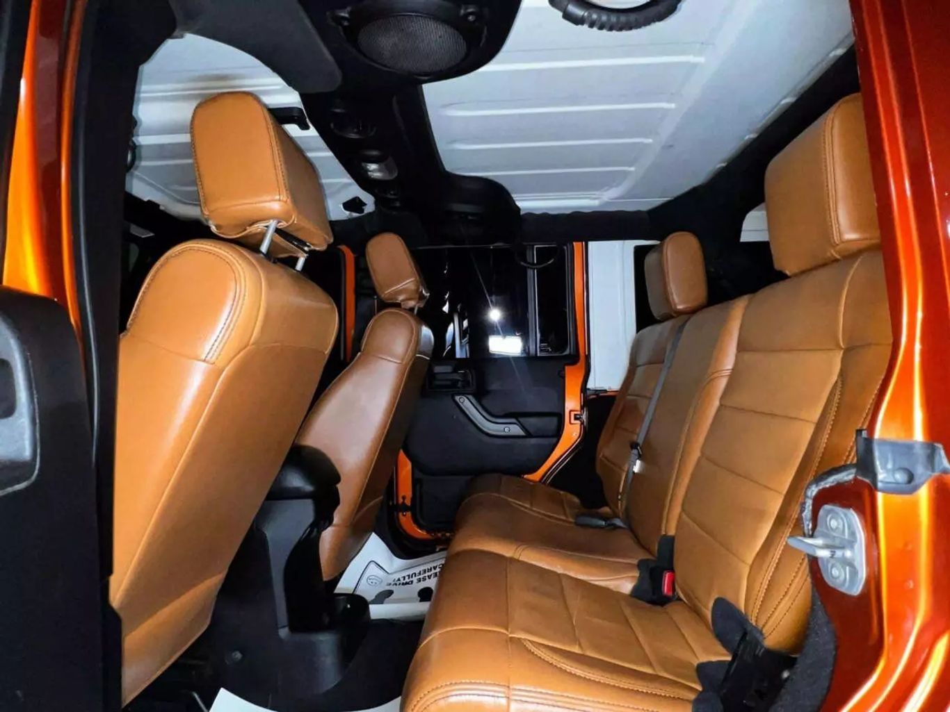 2011 Jeep Wrangler - Image 12