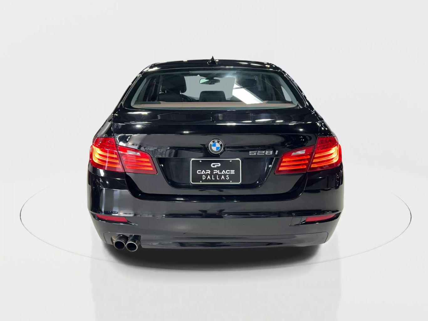 2015 BMW 5 SERIES SEDAN 4-CYL, TURBO, 2.0 LITER 528I SEDAN 4D