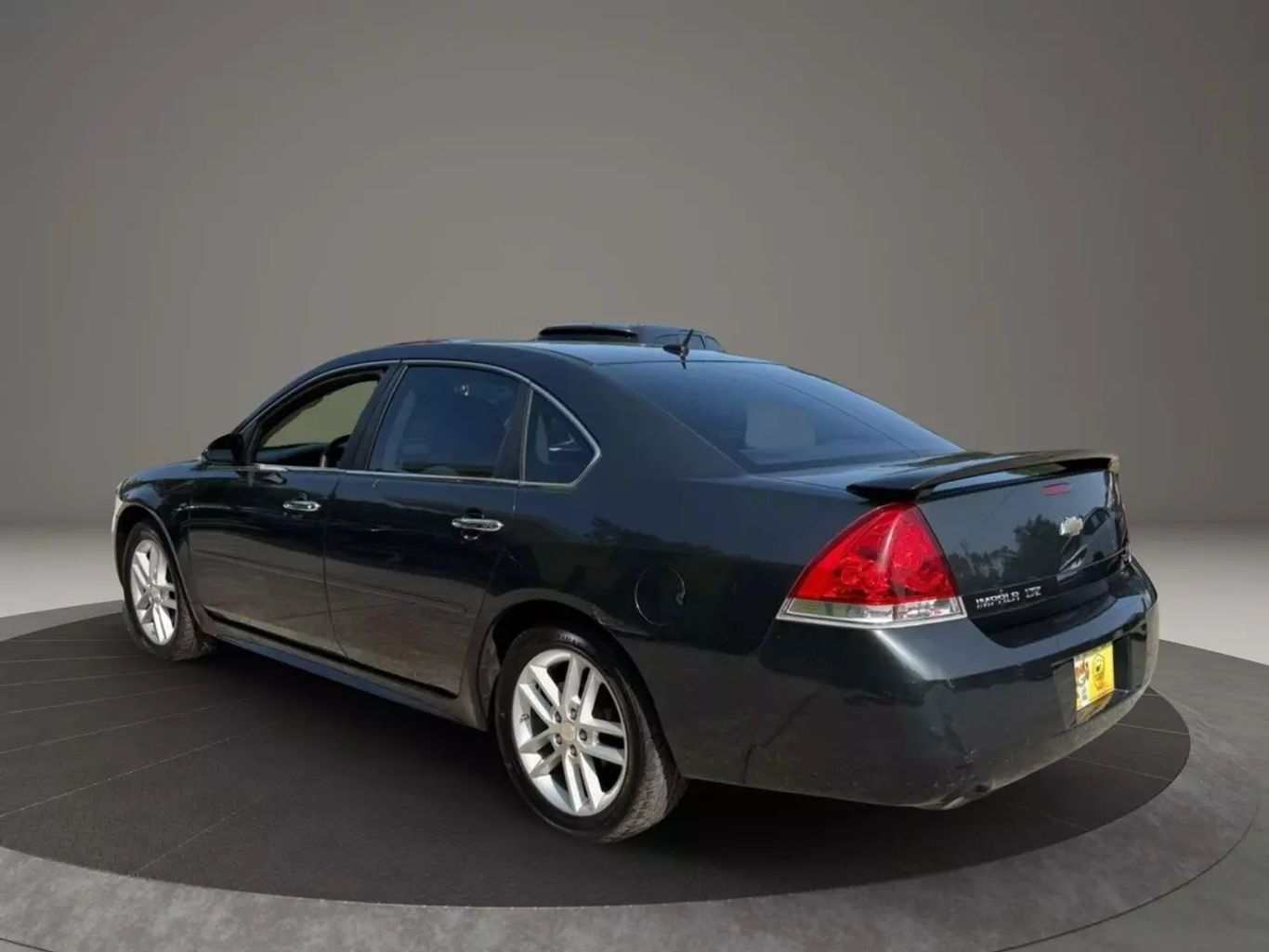 2016 CHEVROLET IMPALA LIMITED SEDAN V6, 3.6 LITER LTZ SEDAN 4D