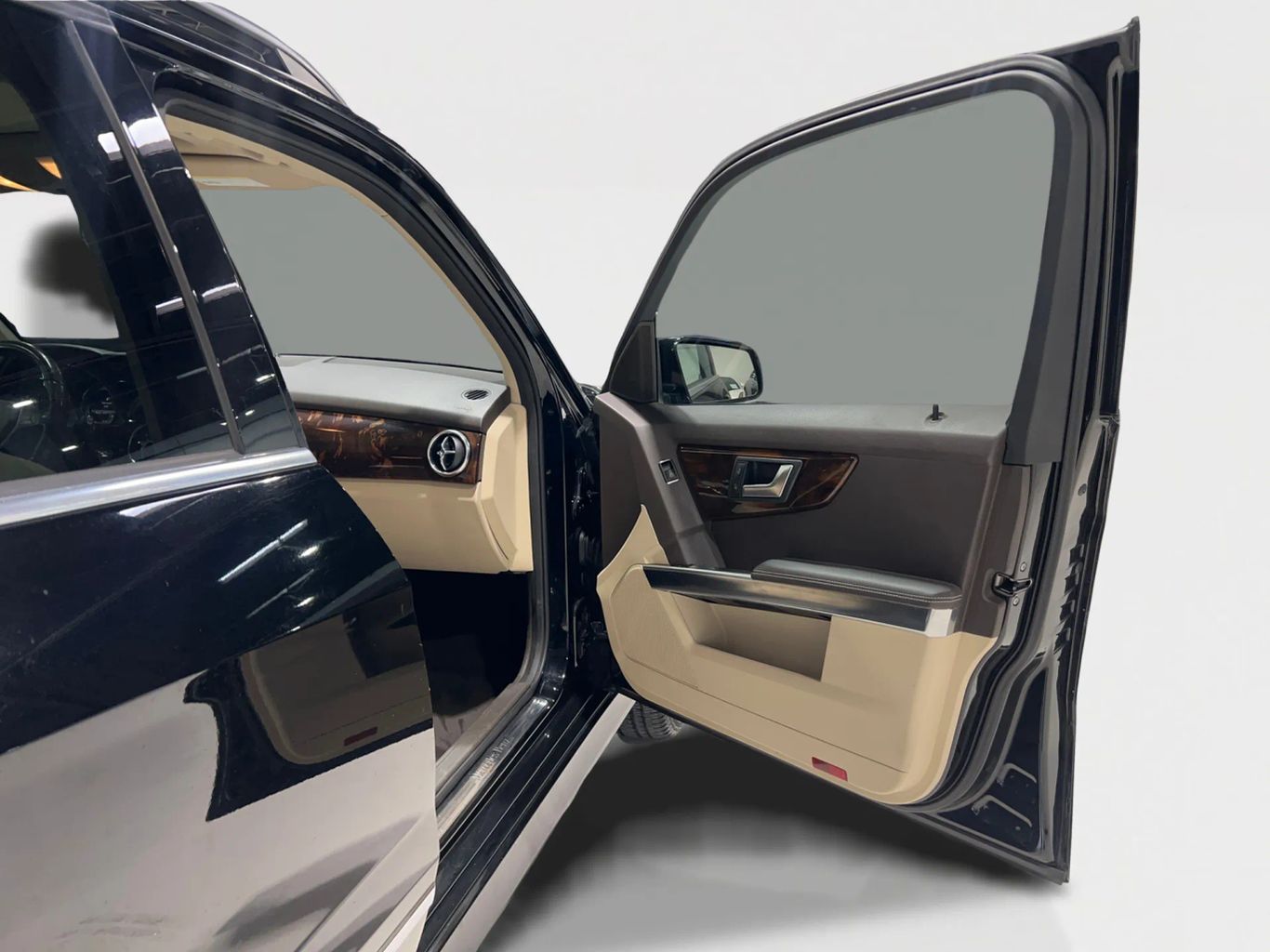 2013 MERCEDES-BENZ GLK-CLASS SUV V6, 3.5 LITER GLK 350 SPORT UTILITY 4D