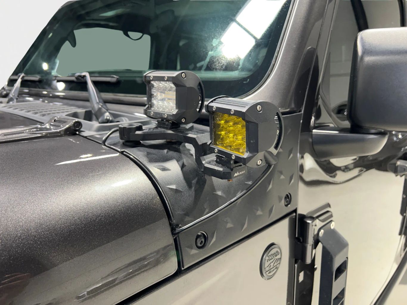 2024 JEEP GLADIATOR PICKUP V6, VVT, 3.6 LITER SPORT S PICKUP 4D 5 FT