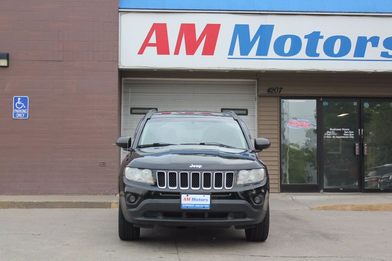 2013 Jeep Compass Sport Suv 4d - Image 2