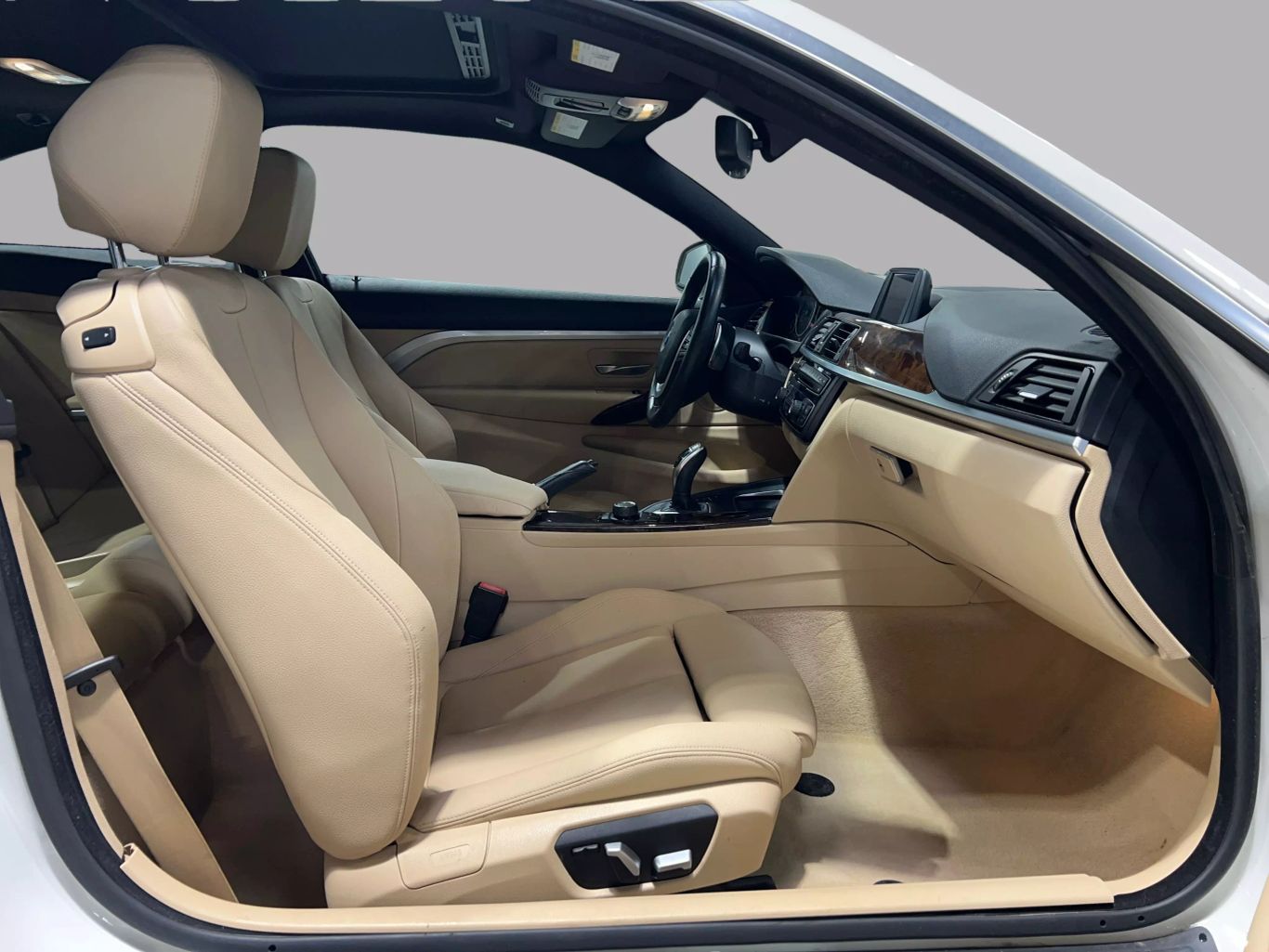 2016 BMW 4 SERIES COUPE 4-CYL, SULEV, 2.0T 428I COUPE 2D