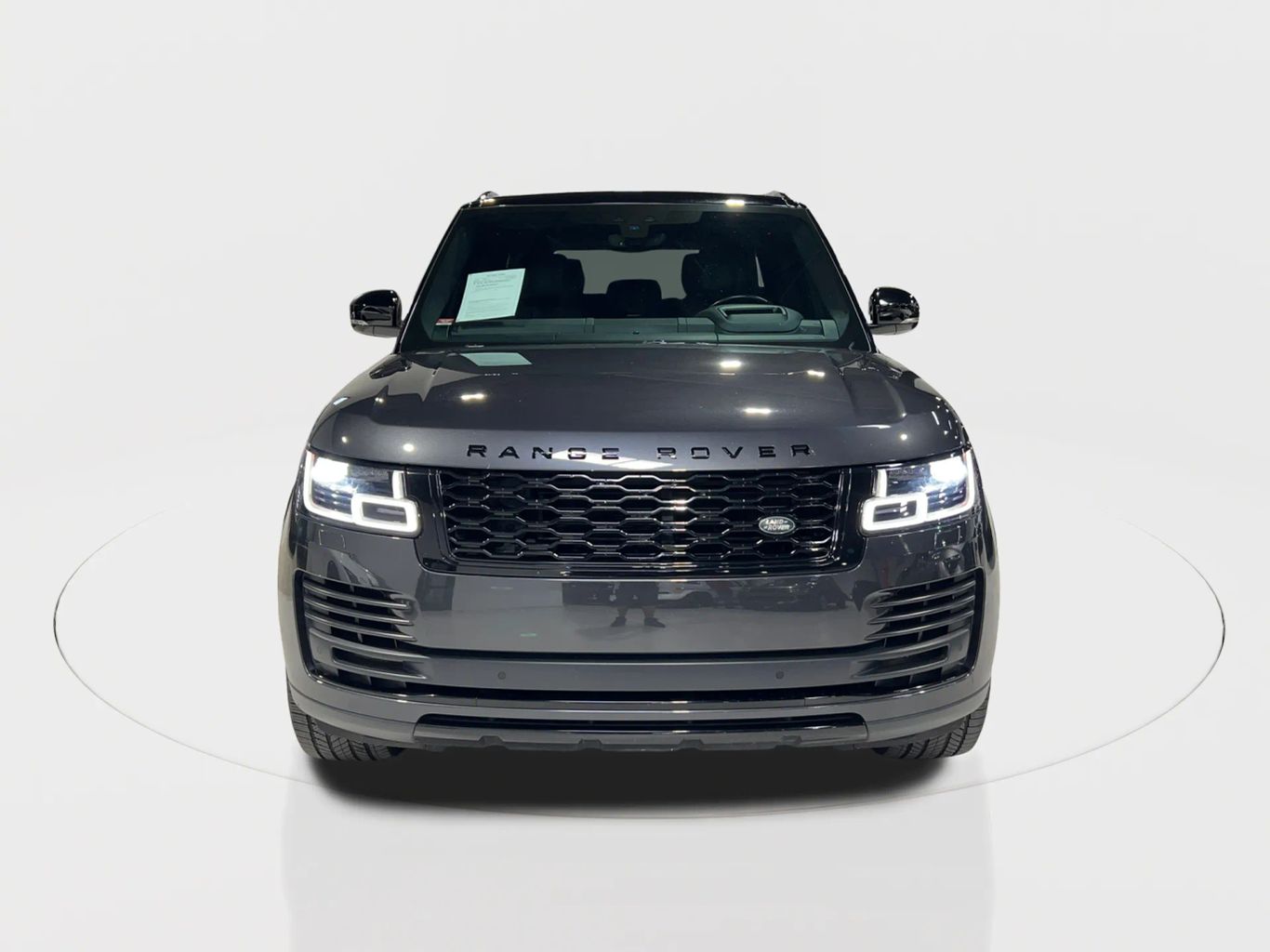 2019 LAND ROVER RANGE ROVER SUV V8, SUPERCHARGED, 5.0 LITER SUPERCHARGED SPORT UTILITY 4D