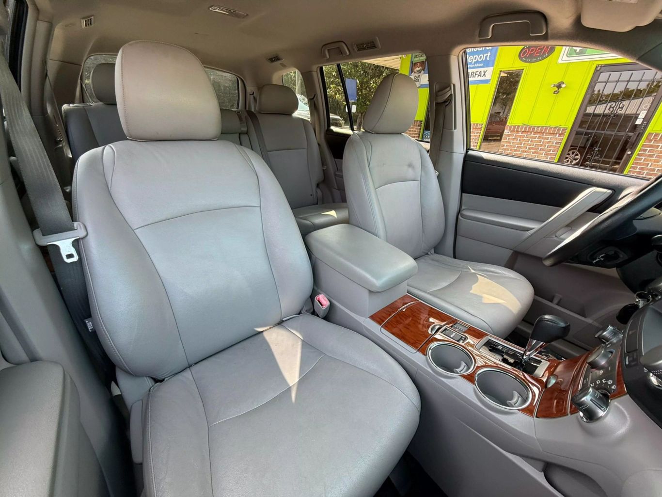 2012 TOYOTA HIGHLANDER SUV 4-CYL, 2.7 LITER SE SPORT UTILITY 4D