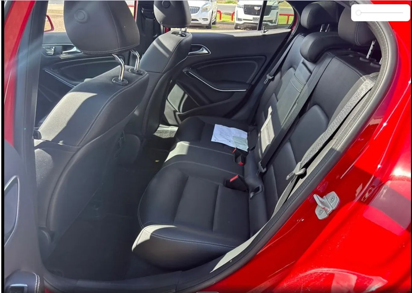 2018 MERCEDES-BENZ GLA SUV 4-CYL, TURBO, 2.0 LITER GLA 250 SPORT UTILITY 4D