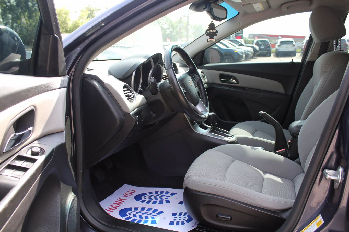 2013 Chevrolet Cruze Eco Sedan 4d - Image 9
