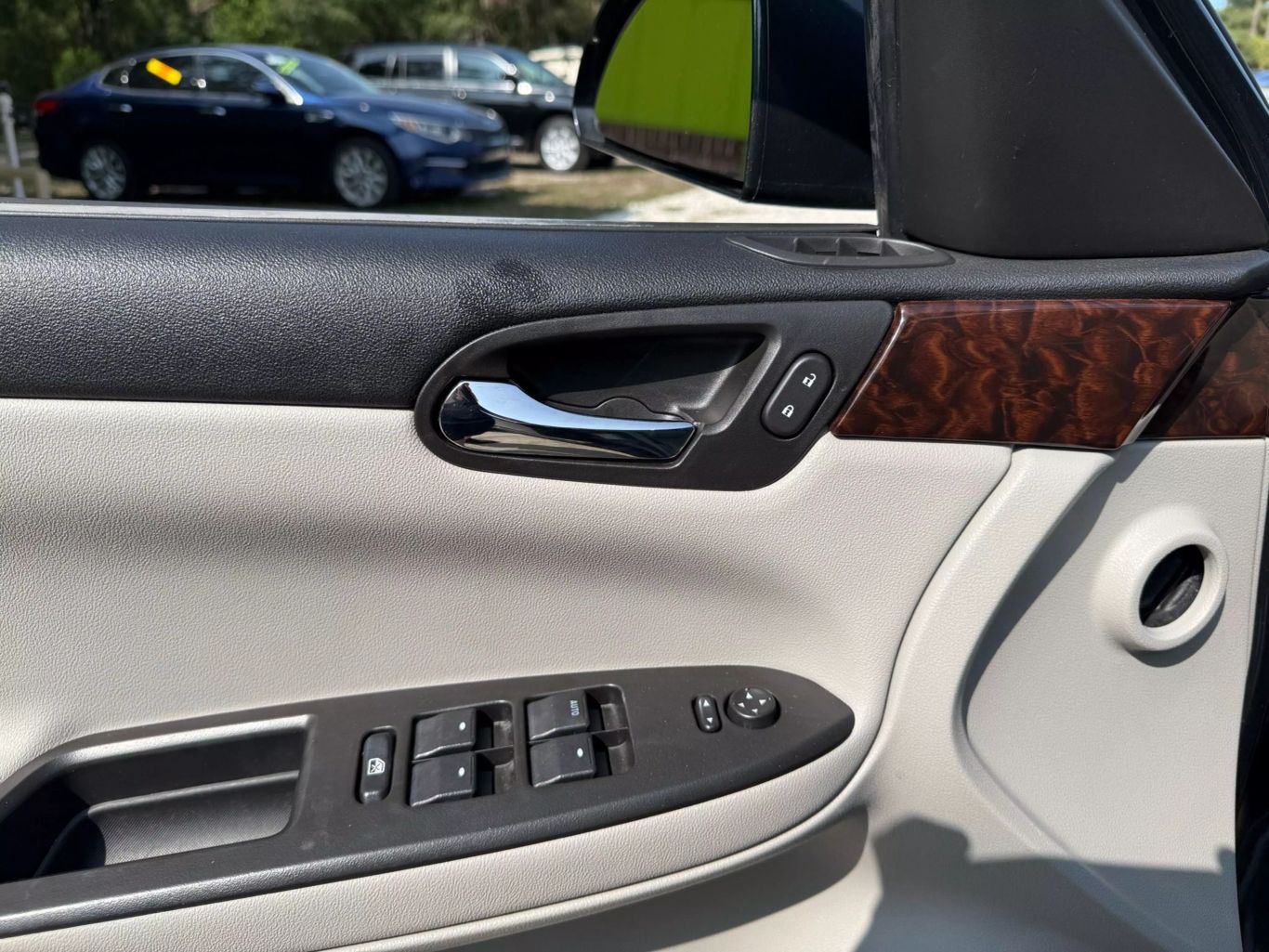 2016 CHEVROLET IMPALA LIMITED SEDAN V6, 3.6 LITER LTZ SEDAN 4D