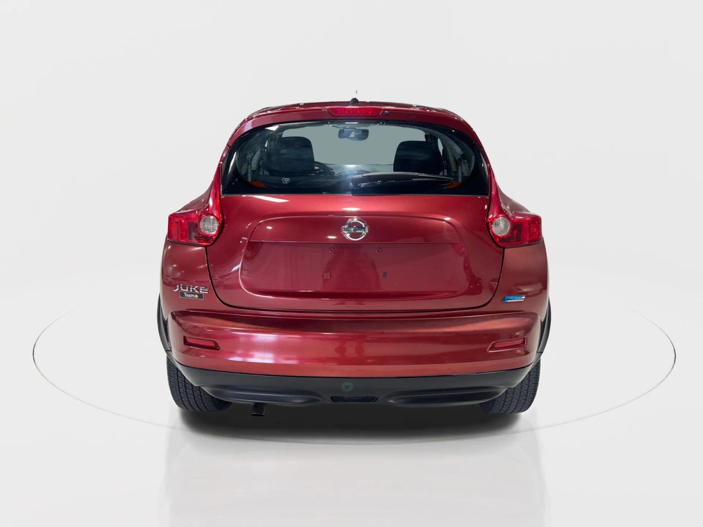 2013 NISSAN JUKE SUV 4-CYL, TURBO, 1.6 LITER S SPORT UTILITY 4D