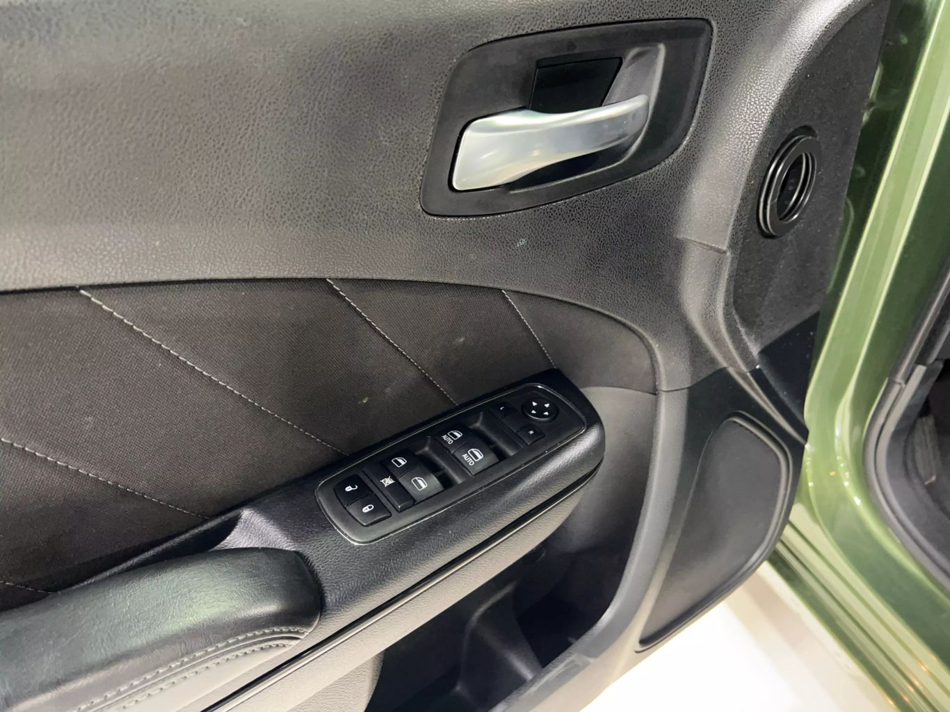 2022 DODGE CHARGER SEDAN V6, 3.6 LITER SXT SEDAN 4D