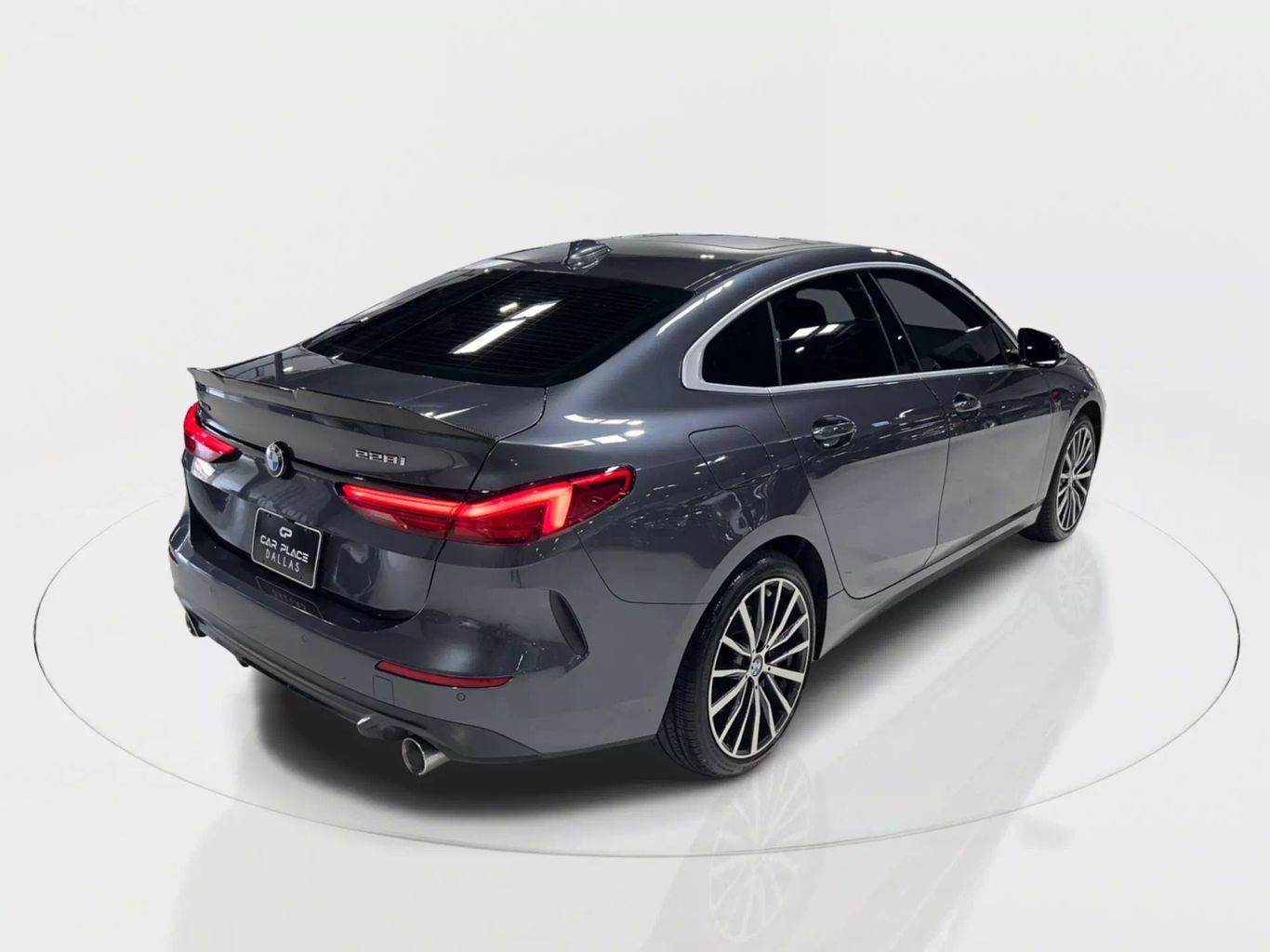 2020 BMW 2 SERIES SEDAN 4-CYL, TURBO, 2.0 LITER 228I XDRIVE GRAN COUPE SEDAN 4D