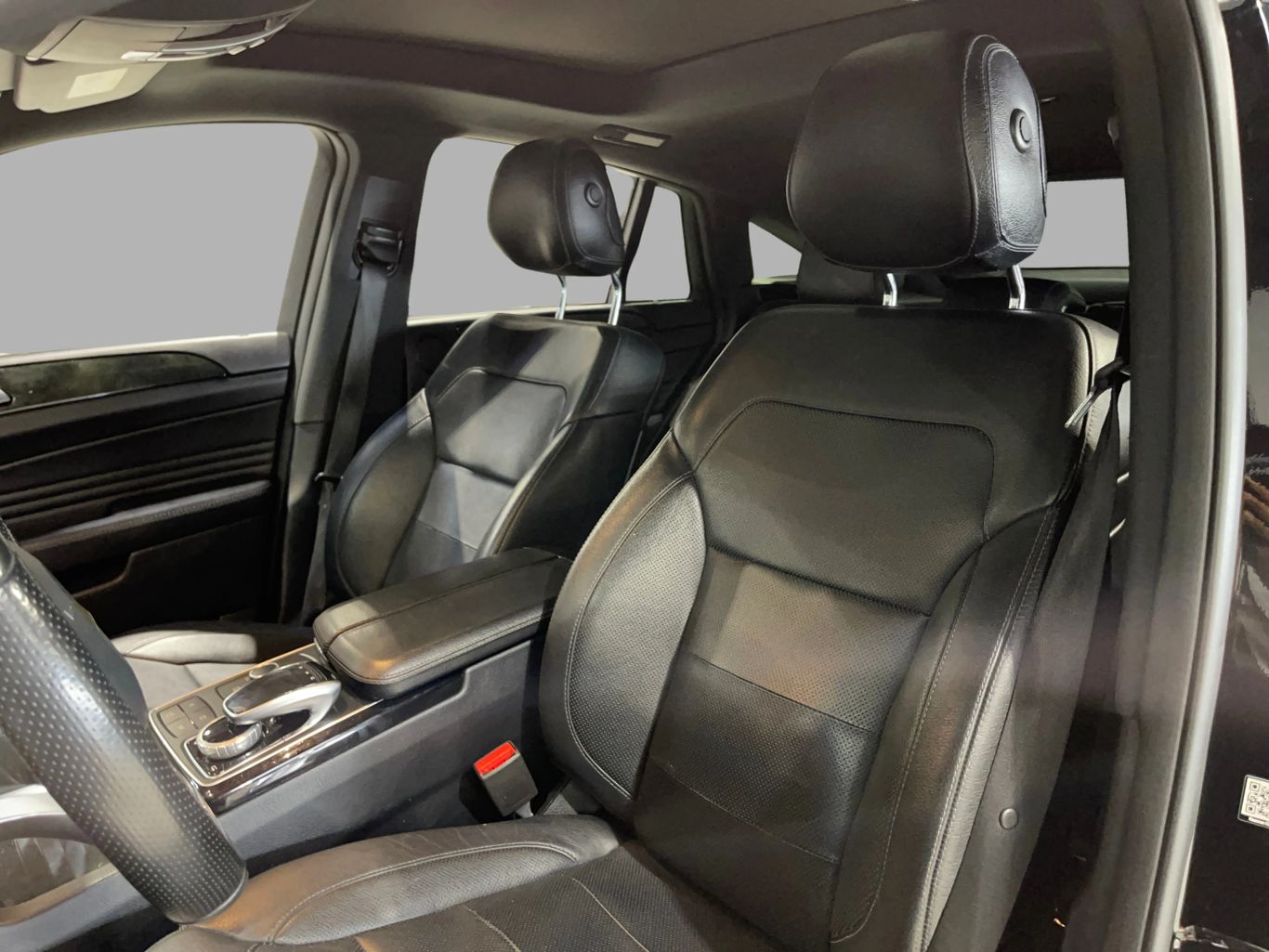 2018 MERCEDES-BENZ MERCEDES-AMG GLE COUPE SUV V6, TWIN TURBO, 3.0 LITER GLE 43 SPORT UTILITY 4D