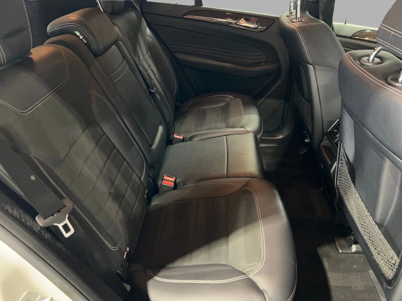 2015 MERCEDES-BENZ M-CLASS SUV V6, 3.5 LITER ML 350 SPORT UTILITY 4D