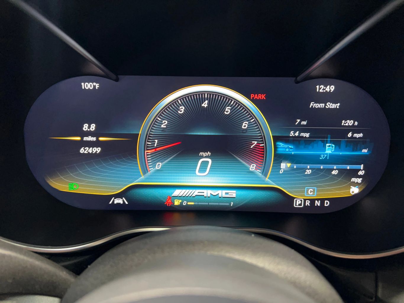 2020 MERCEDES-BENZ MERCEDES-AMG GT COUPE V8, TWIN TURBO, 4.0 LITER C COUPE 2D